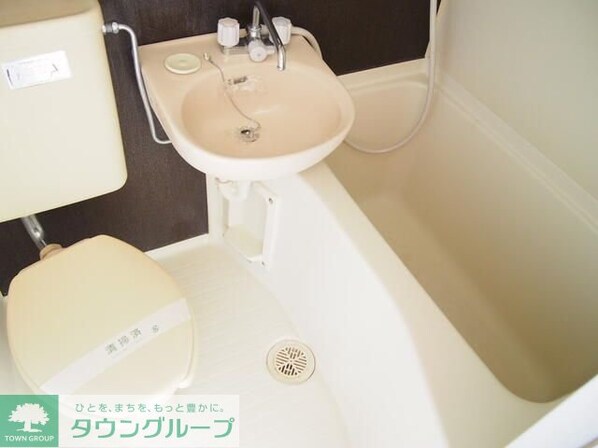 アリス深谷5号館の物件内観写真